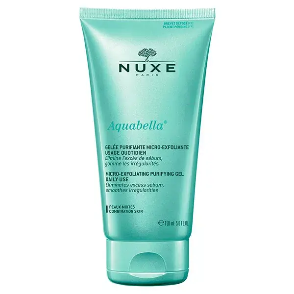 Nuxe Aquabella Gelée Purifiante Micro-Exfoliante 150ml