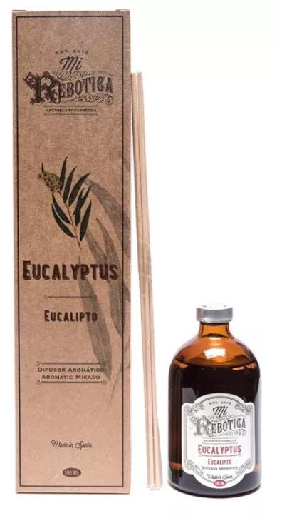 Mi Rebotica Mikado Eukalyptus Lufterfrischer 100 ml
