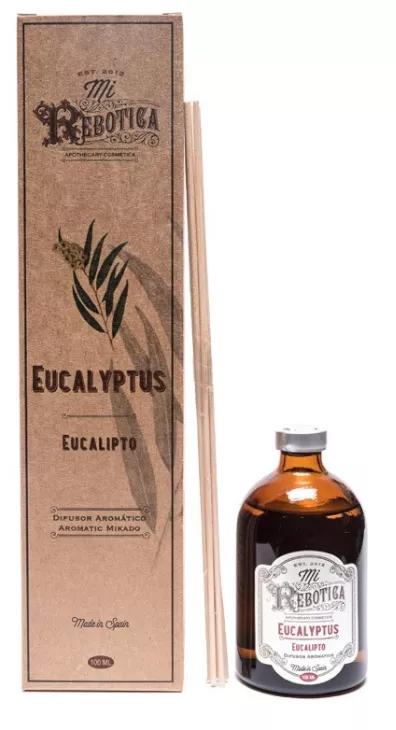 Mi Rebotica Mikado Eucalyptus Luchtverfrisser 100 ml