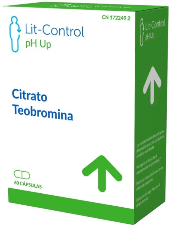 DevicareLit-Control pH Up 60 Gélules