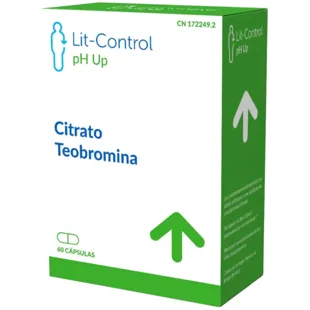 DevicareLit-Control pH Up 60 Capsules
