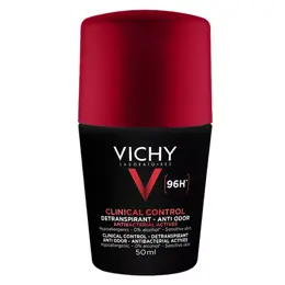 Vichy Homme Déodorant Clinical Control 96h Bille 50ml