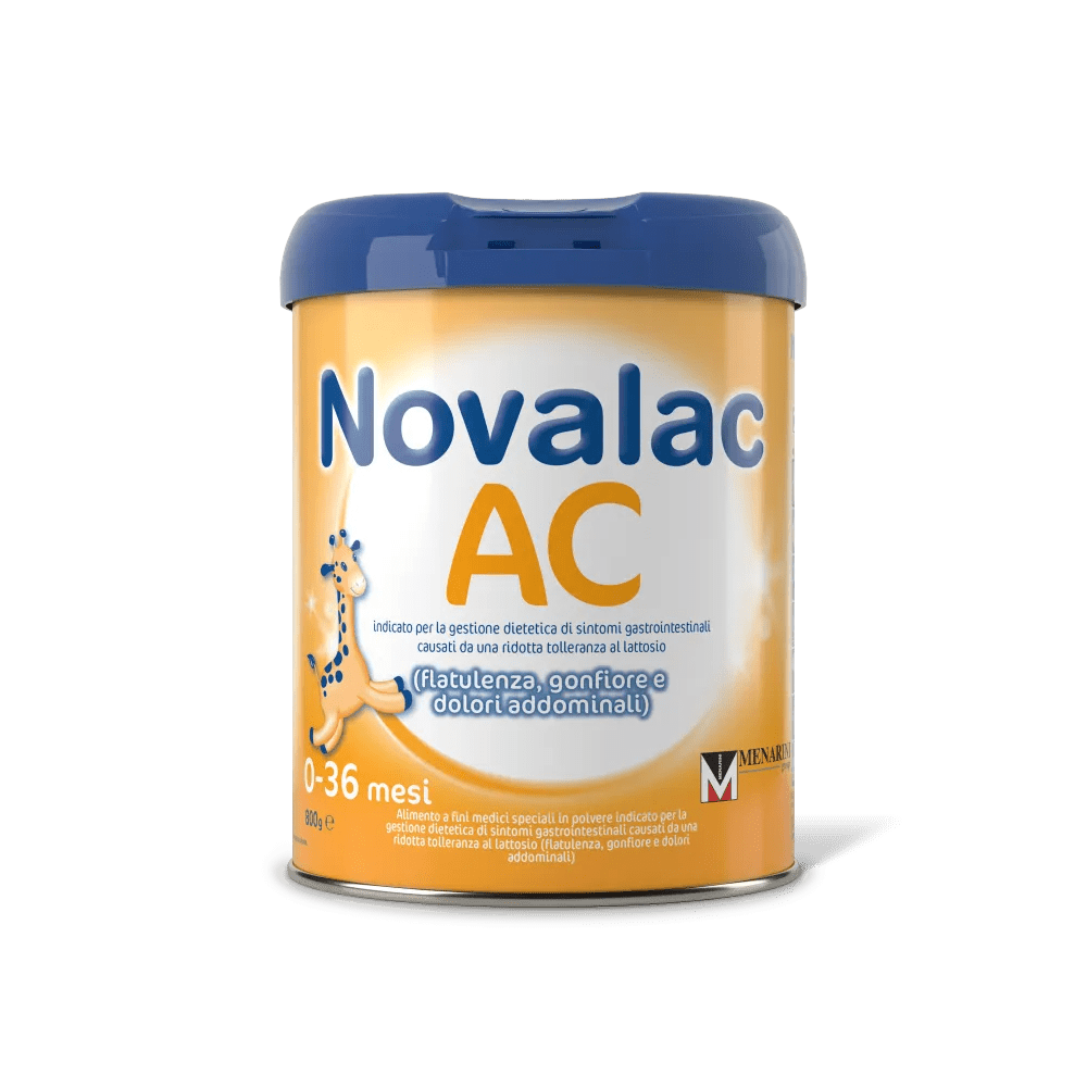 Novalac AC Latte In Polvere 800 g