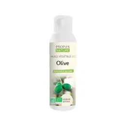 Propos' Nature Aroma-Phytothérapie Huile Végétale Olive Bio 100ml