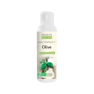Propos'Nature Olio Vegetalo Oliva Bio 100ml