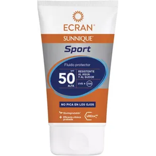 Ecran Sunnique Sport Protective Facial Fluid SPF50 40ml