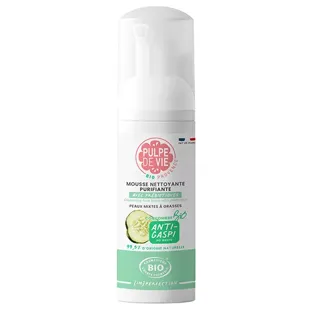 Pulpe de Vie Magic Mousse Detergente Purificante con Probiotici Bio 125ml
