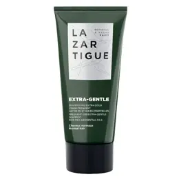 Lazartigue Extra-Gentle Shampoing Extra-Doux Lait de Riz et Huiles Essentielles 50ml