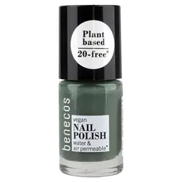 Benecos Vernis à Ongles Sage Green 5ml