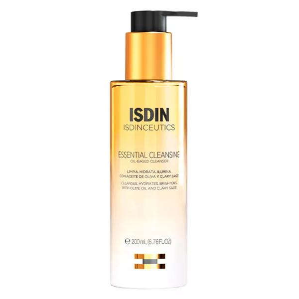Isdin Isdinceutics Essential Cleansing Oil 200ml