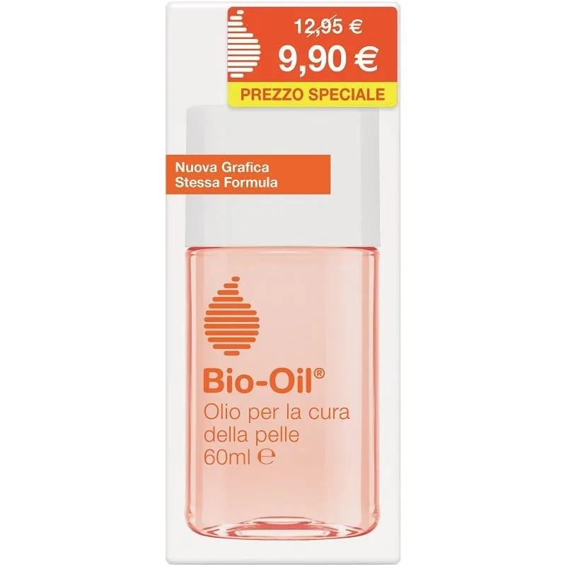 Bio-Oil Olio Per la Cura della Pelle PROMO 60 ml