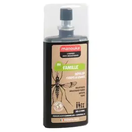 MANOUKA Spray Naturel et Végétal