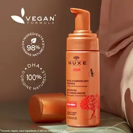 Nuxe Sun Mousse Autobronzante Hydratante 150ml