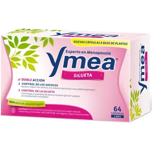 Ymea Menopausia Silueta 64 Cápsulas