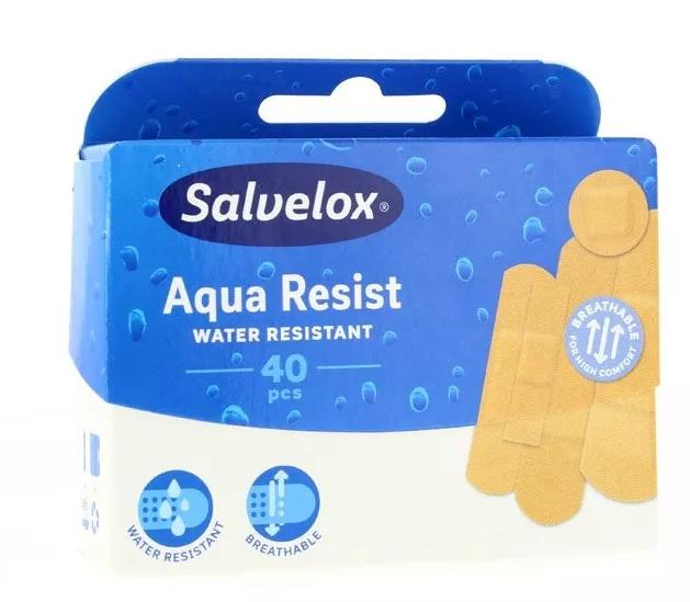 Salvelox Aqua Resist 40 Apósitos