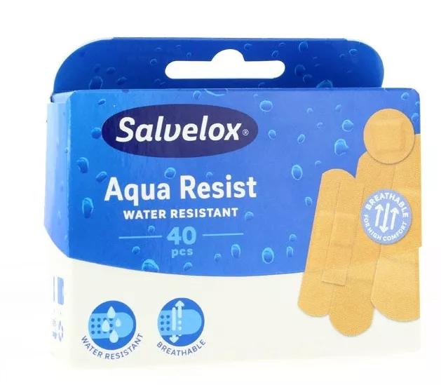 Salvelox Aqua Resist 40 Pansements