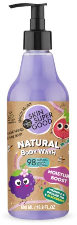 Skin Super Good Gel Douche Hydratant Naturel 500 ml