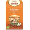 Yogi Tea Réglisse 17 sachets