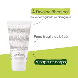 A-Derma Primalba Bébé Crème Cocon Hydratation 24h 50ml