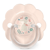 Suavinex Wonderland Pacifier with Physiological Silicone Teat SX Pro Round Shield Pink 0-6m