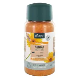 Kneipp Arnica Cristaux de Bain Actif 600g