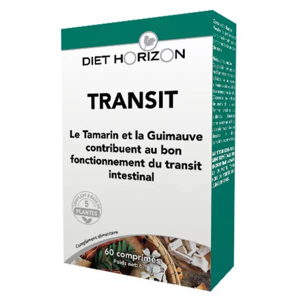 Dieta Horizon Transit - 60 comprimidos