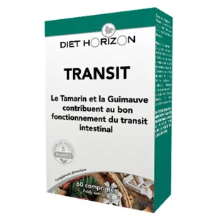 Diet Horizon Transit - 60 compresse