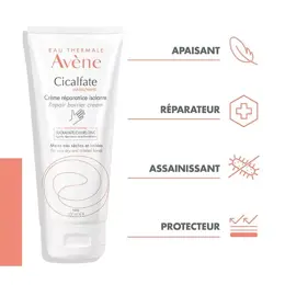 Avène Cicalfate Mains Crème Réparatrice Isolante 100ml