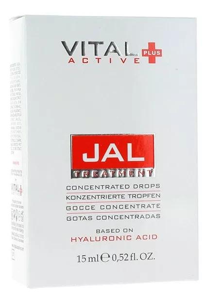 Vital Plus Ácido Hialurónico 15 ml