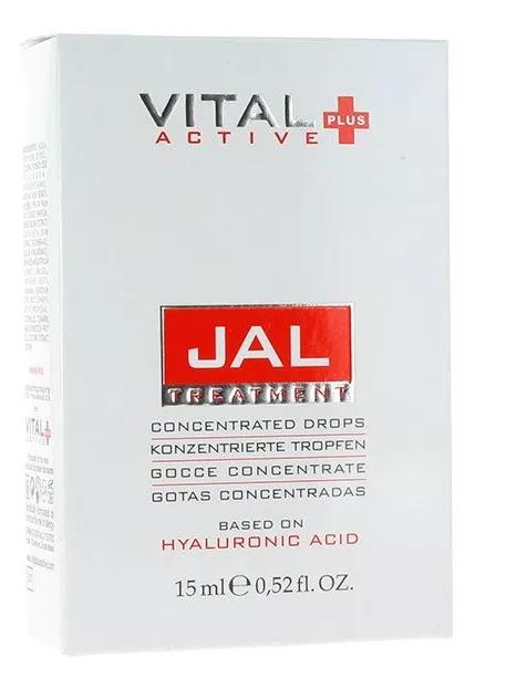 Acide Hyaluronique Vital Plus 15ml