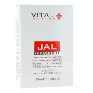 Life of hyaluronic acid plus 15 ml