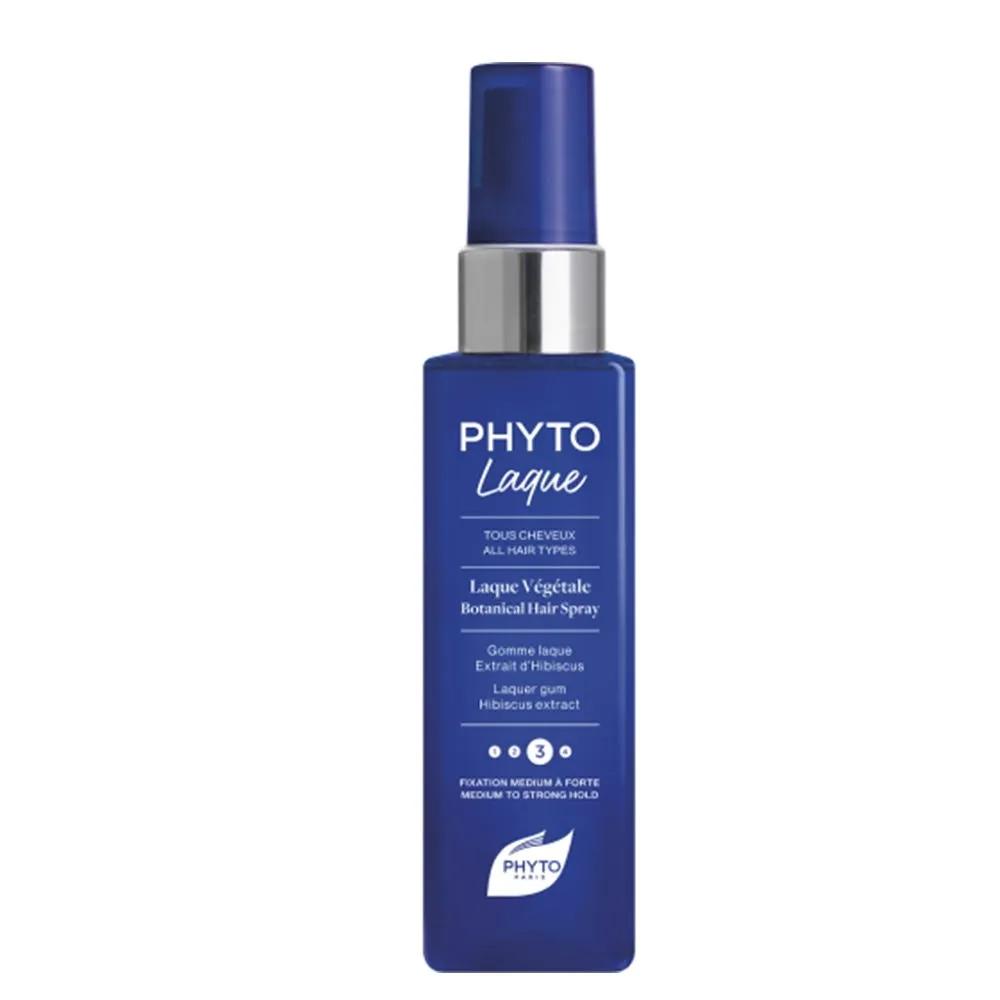 Phyto Phytolaque Blu Lacca Vegetale Fissaggio Medio - Forte 100 ml