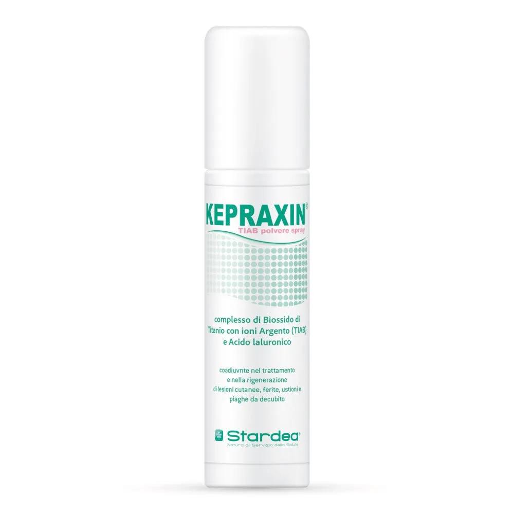 Kepraxin Tiab Polvere Spray Trattamento Lesioni Cutanee 125 ml