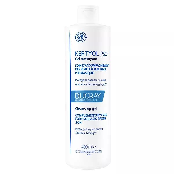 Ducray Kertyol PSO Gel Limpiador 400ml