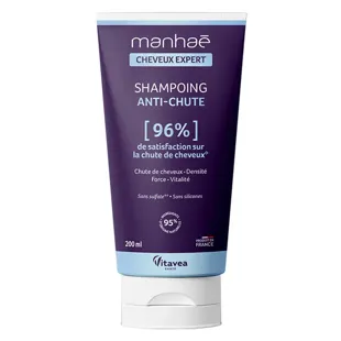 Vitavea Manhaé Shampoo Anticaduta 200ml