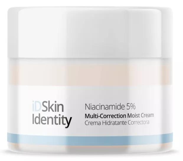 ID Crème Humide Multi-Correction Niacinamide 5% 50 ml