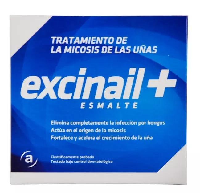 Excinail + Esmalte Tratamiento Micosis 3,5 ml
