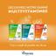 Vitavea Multi Vitamins Energy Booster Defensas Naturales 45 cápsulas