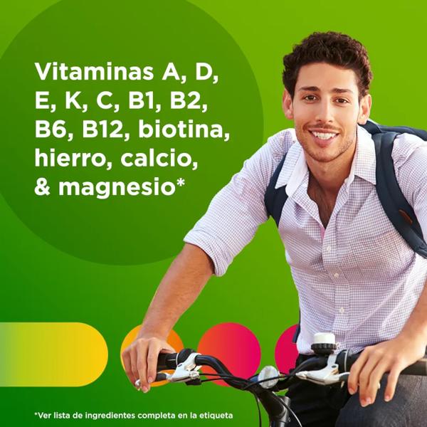 Multicentrum Adulti 90 Compresse