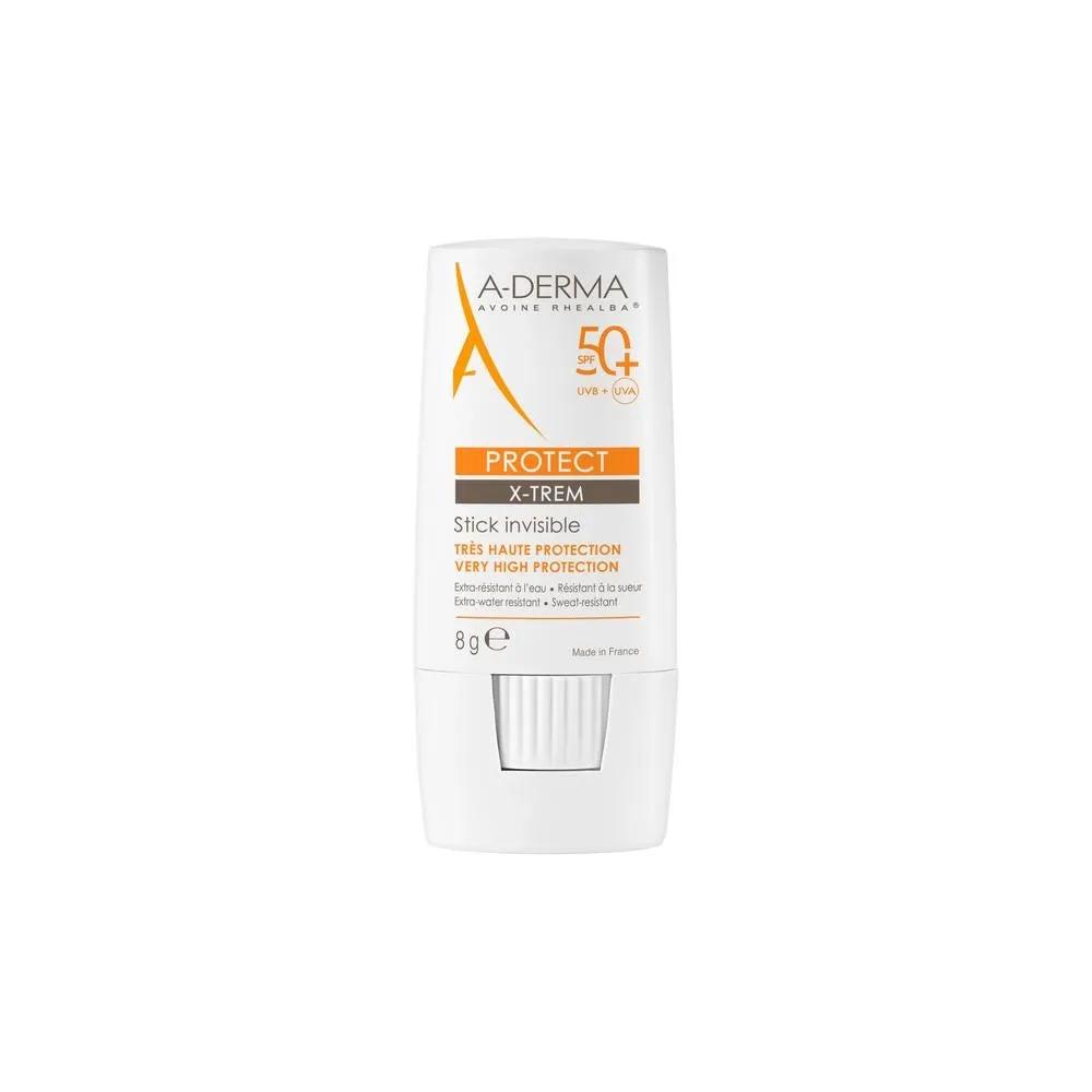 A-Derma Protect X-Trem Stick Invisibile SPF50+ 8 g