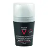 Vichy Homme Déodorant Anti-Transpirant Contrôle Extrême 72h Roll-On 50ml