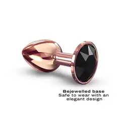 DORCEL DIAMOND PLUG ROSE GOLD L