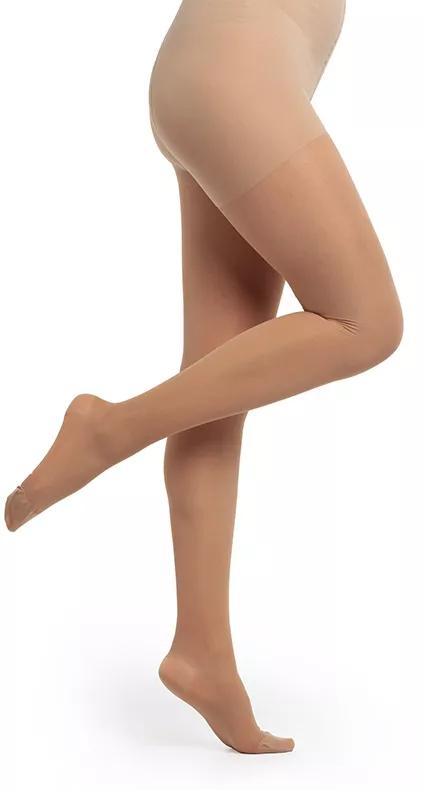 Viadol Panty Compresión Normal Beige T. Grande 1 ud