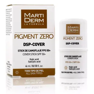 MartiDerm Couverture éclaircissant la peau Stick 4ml