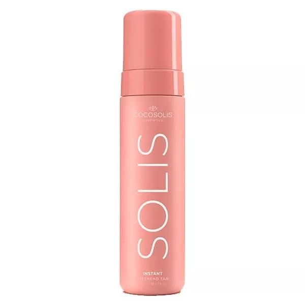 Cocosolis Mousse effet bonzant INSTANT WEEKEND TAN 200ml