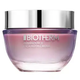 Biotherm Aquasource Crème Cica Nutri Hydratante 75ml