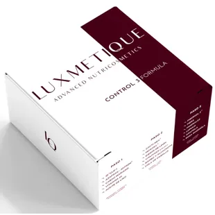 Luxmetique Fórmula Controle 3