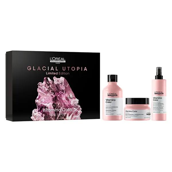 L'Oréal Professionnel Serie Expert Vitamino Color Trio set para cabello teñido