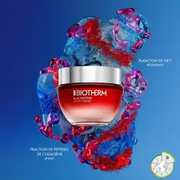 Biotherm Blue Therapy Uplift Day Crème de Jour Anti-Âge Raffermissante 50ml