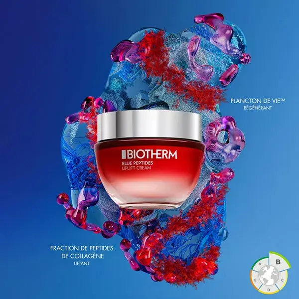 Biotherm Blue Therapy Red Algae Collagen Anti-Ageing Firming & Radiance Face Cream 50ml